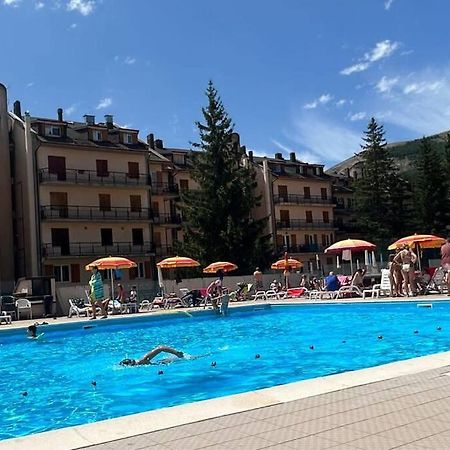 Casa Vacanza Petrari Residence Alt Air Ovindoli Εξωτερικό φωτογραφία