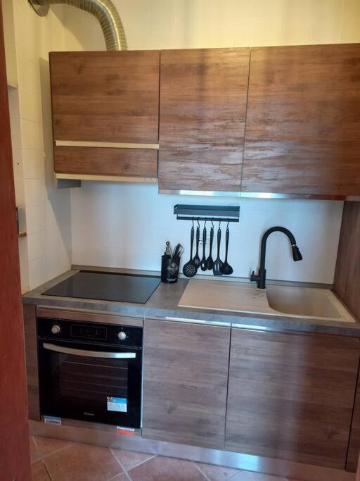 Casa Vacanza Petrari Residence Alt Air Ovindoli Εξωτερικό φωτογραφία