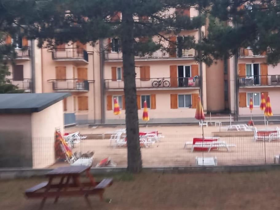 Casa Vacanza Petrari Residence Alt Air Ovindoli Εξωτερικό φωτογραφία