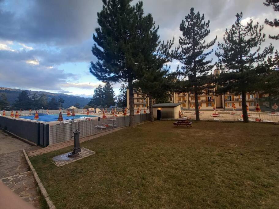 Casa Vacanza Petrari Residence Alt Air Ovindoli Εξωτερικό φωτογραφία